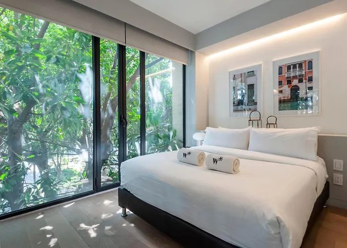 Stunning Loft In Roma Norte * Mexico City