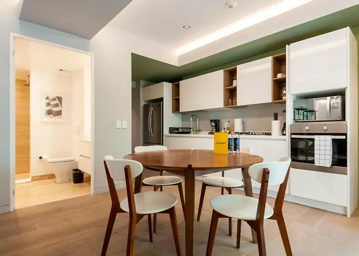 Apartment Stunning Loft In Roma Norte *