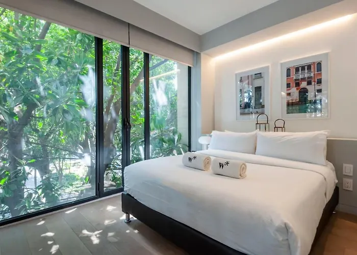 Apartment Stunning Loft In Roma Norte *