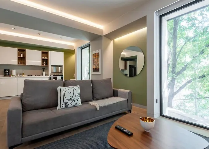 Stunning Loft In Roma Norte Apartment Mexico City