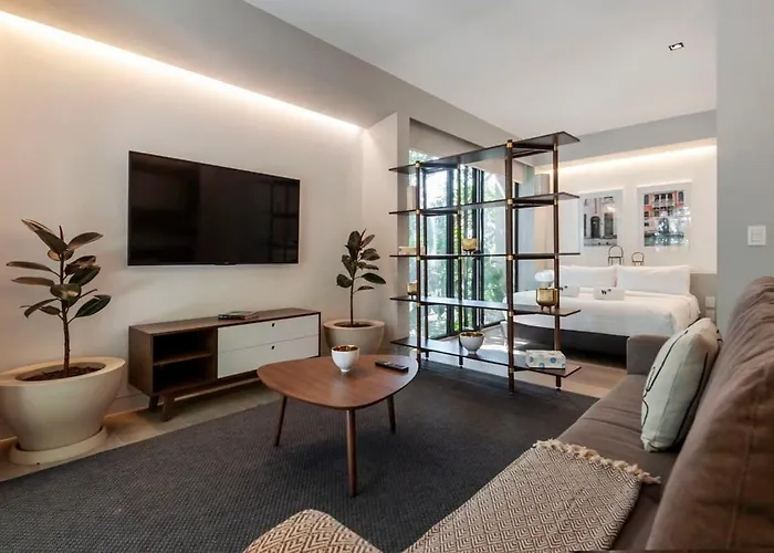 Apartment Stunning Loft In Roma Norte