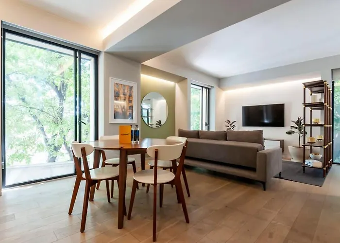 Stunning Loft In Roma Norte Apartment Mexico City